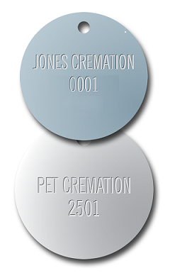 CREMATION DISC