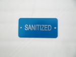 ETCHED COLORED ALUMINUM