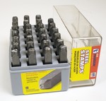 HEAVY DUTY STAMPING SETS