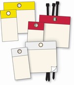 SELF-LAMINATING TAGS