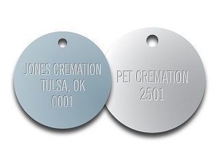 CREMATION DISC