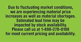 Price and availability
