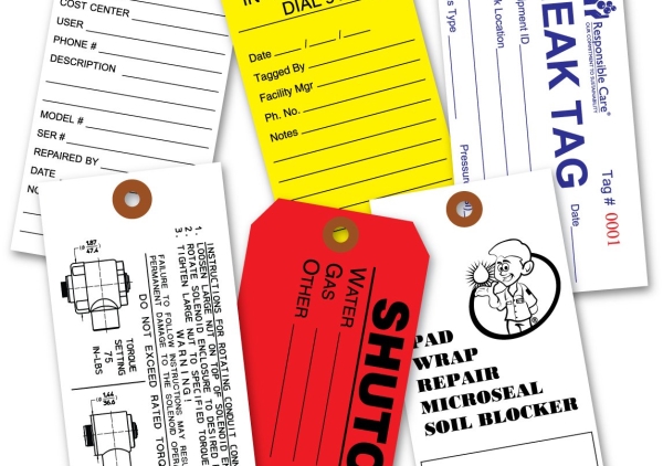 The Tag Place - Tags, Labels, ID and Custom identification products