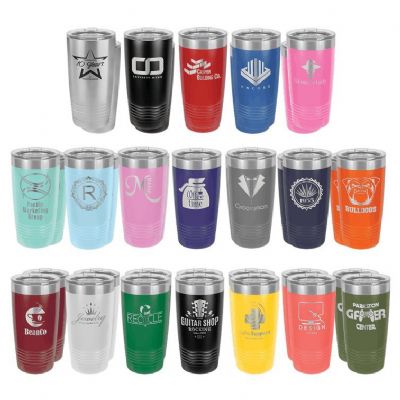 LASER ETCHED TRAVEL MUGS 