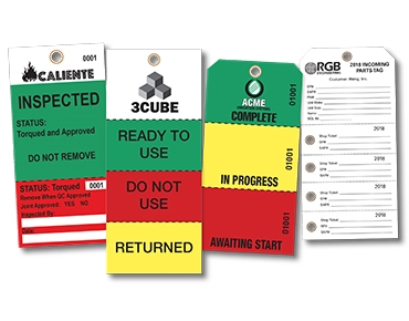 The Tag Place - Tags, Labels, ID and Custom identification products