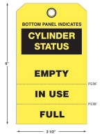 Cylinder Status Tags