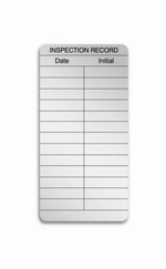 INSPECTION TAGS & LABELS - Wire Reel Tags | The Tagplace